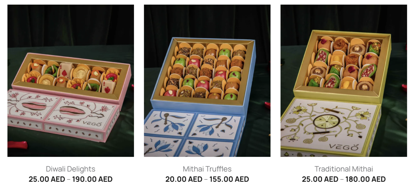 Mithai Collection